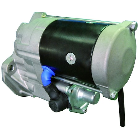 Replacement For John Deere 6081Afm01, Year 2005 Starter